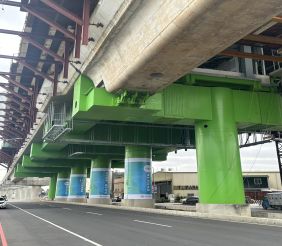 桃園綠線捷運G14A徵收田 示意圖-0